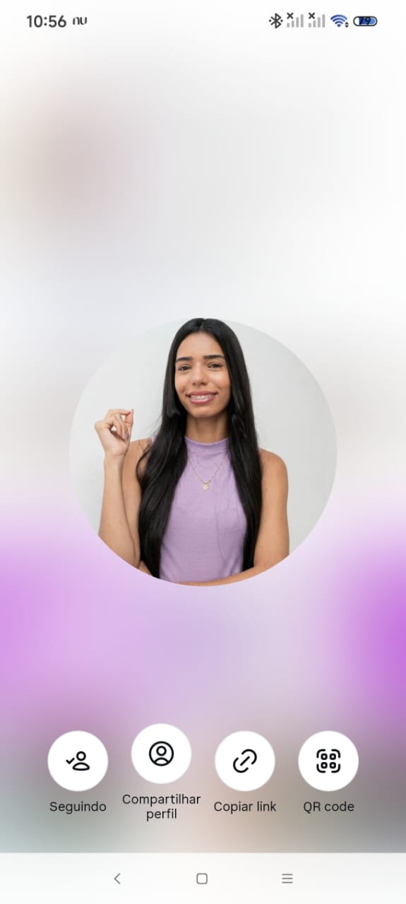 Psicóloga Vanúbia Oliveira